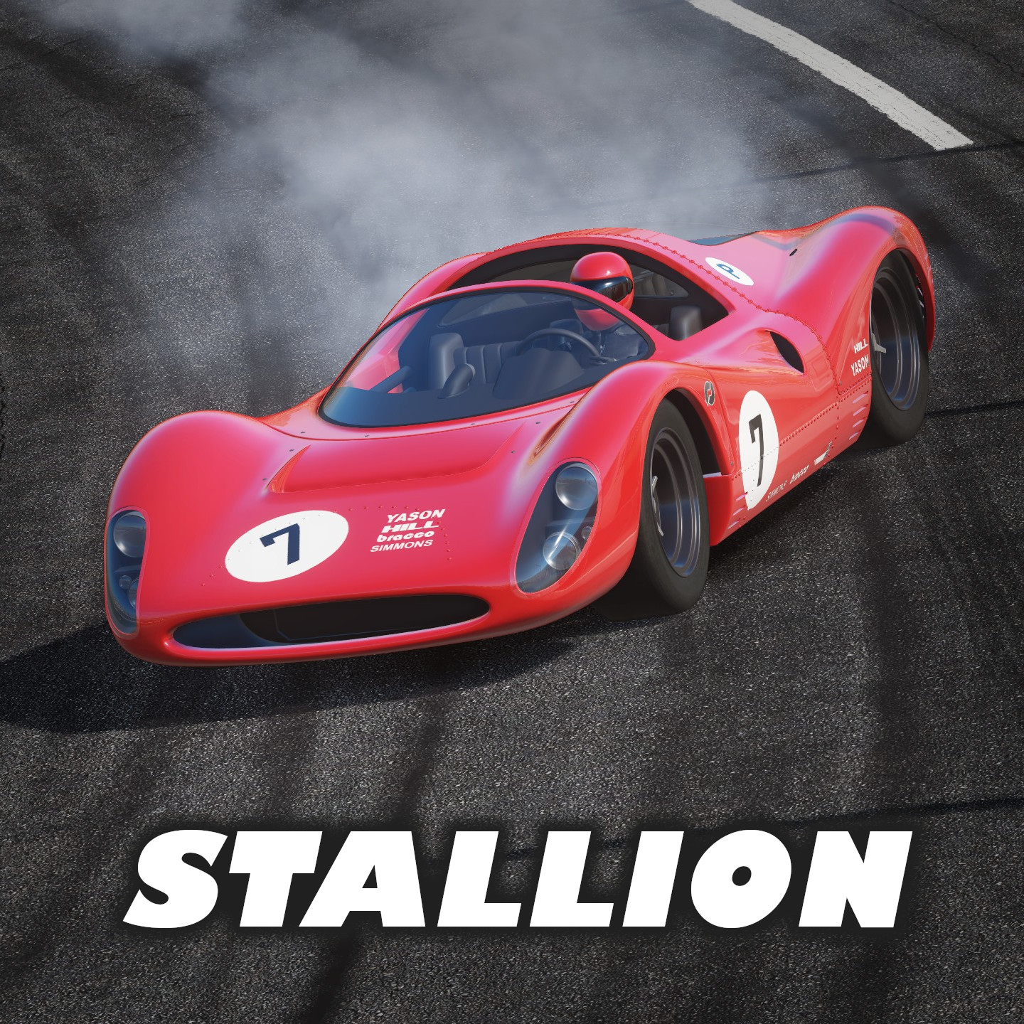 Stallion