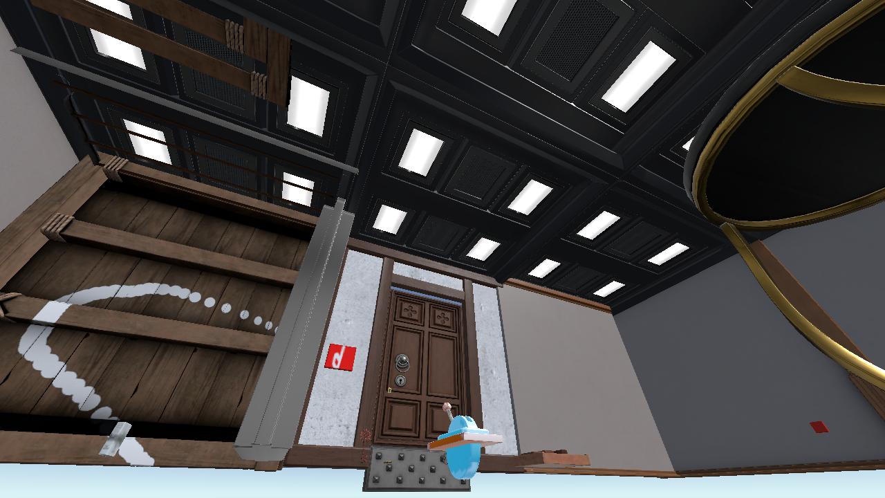 door