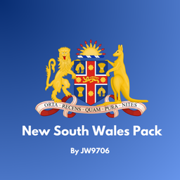 OLD VERSION - New South Wales Emergency Services Pack v1.1