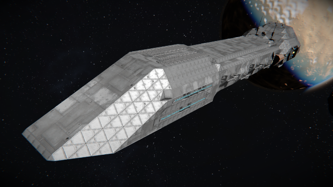 (Star Wars) Dreadnought Heavy Cruiser (Original) preview