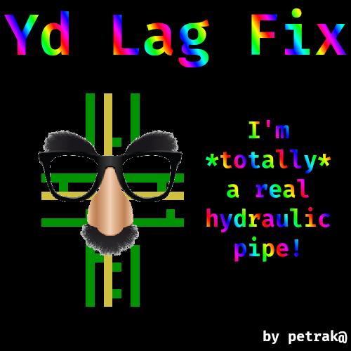 Yd Lag Fix