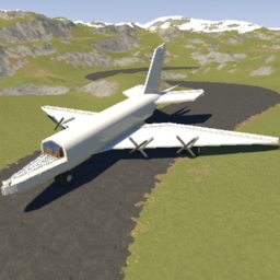 Antonov AN-12B