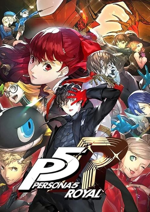 Persona  - Marvel Champions Mod Pack - By Kaza