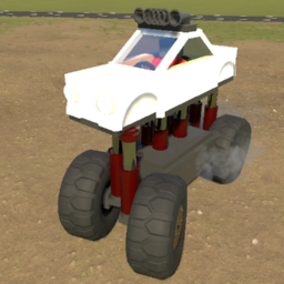 ford monster truck