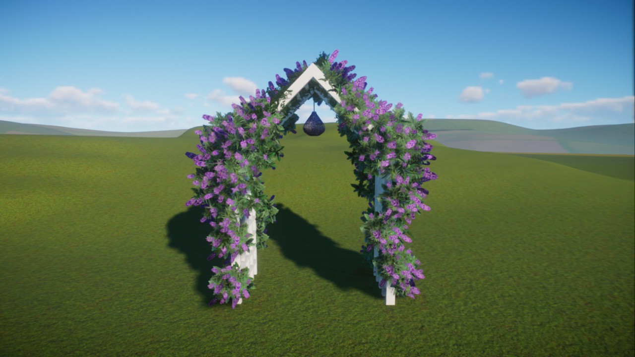 Lavender Veranda 薰衣草廊架