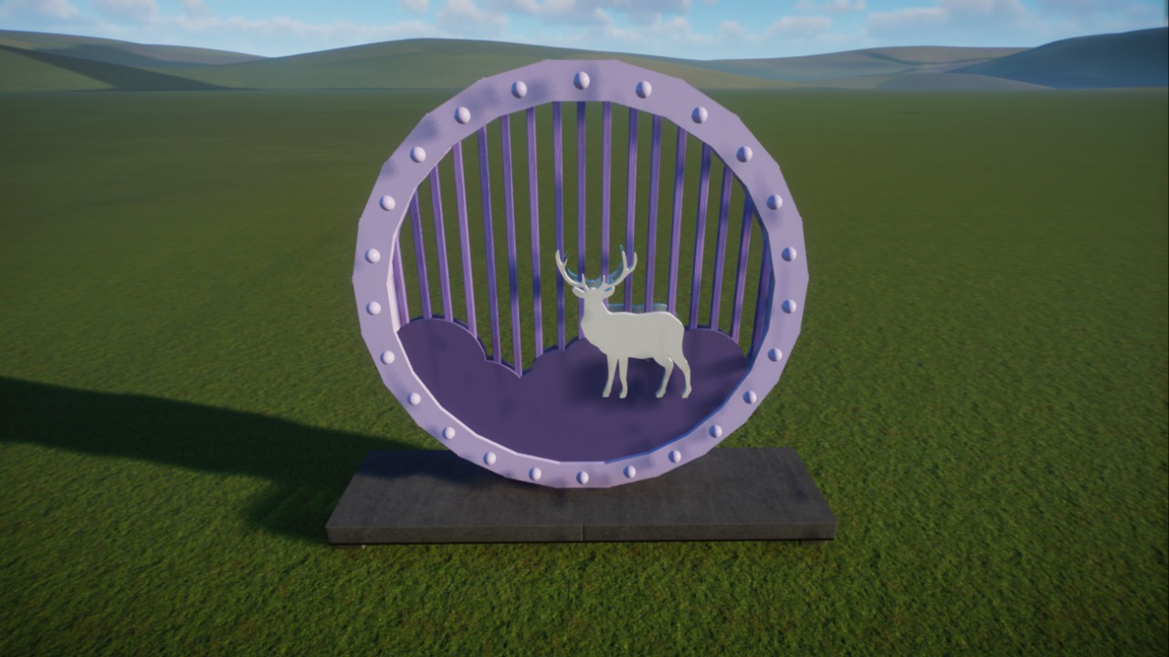 Lavender gardens Decoration 薰衣草花园装饰