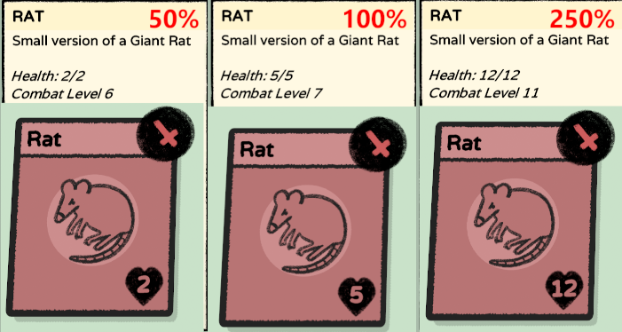 Enemy Difficulty