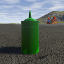 6 second grenade