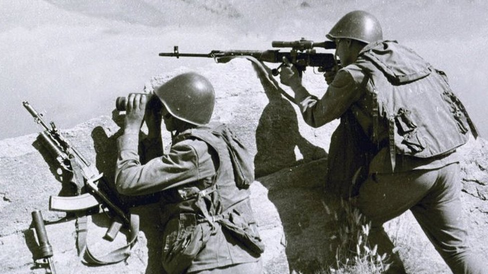 AFGANISTAN NPC