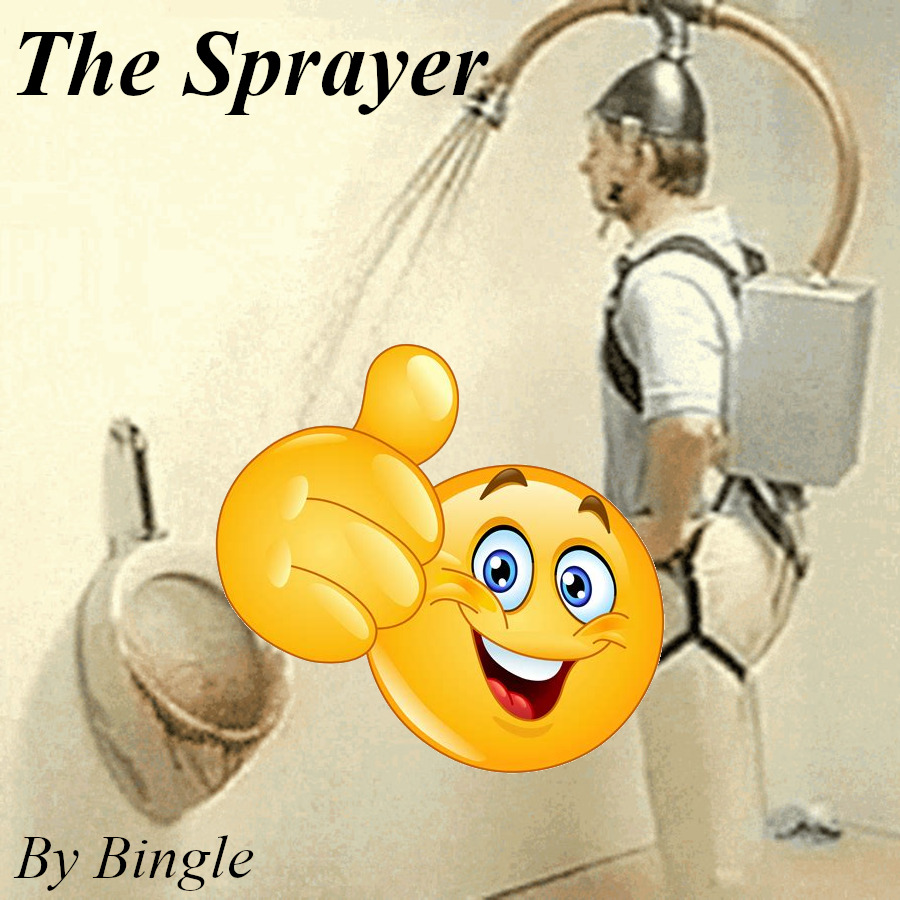 The Sprayer