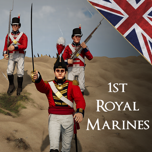 1st Royal Marines Battle Pack
