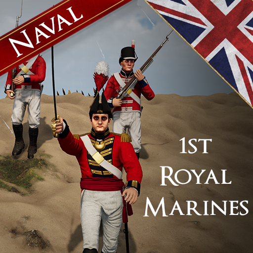 1st Royal Marines Naval Pack