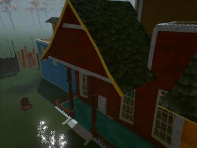 The Neighbor Case Old Version v1.0.0