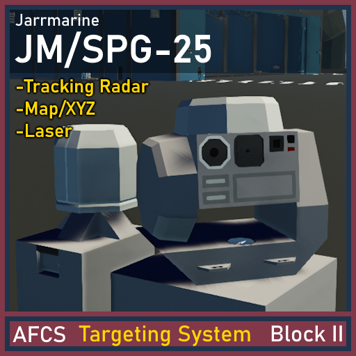 JM "JM/SPG-25" Targeting System