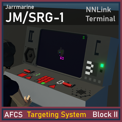 JM "JM/SRG-1" NN-Link Terminal