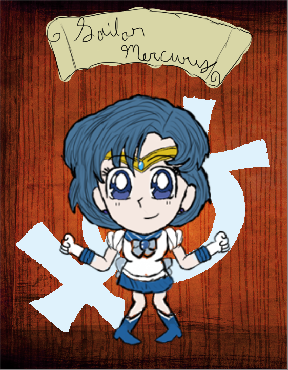 Sailor Mercury