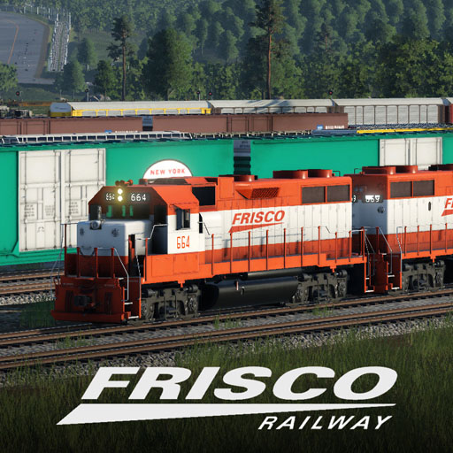 Frisco GP38