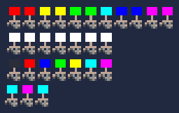 color dither