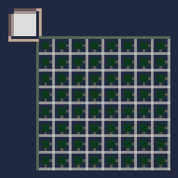8x8 drawing tablet