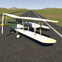 Bristol F.2B Fighter 1.5 By Uncle T