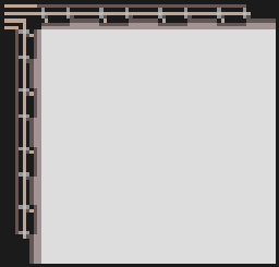 64x64 addressable eink display v1