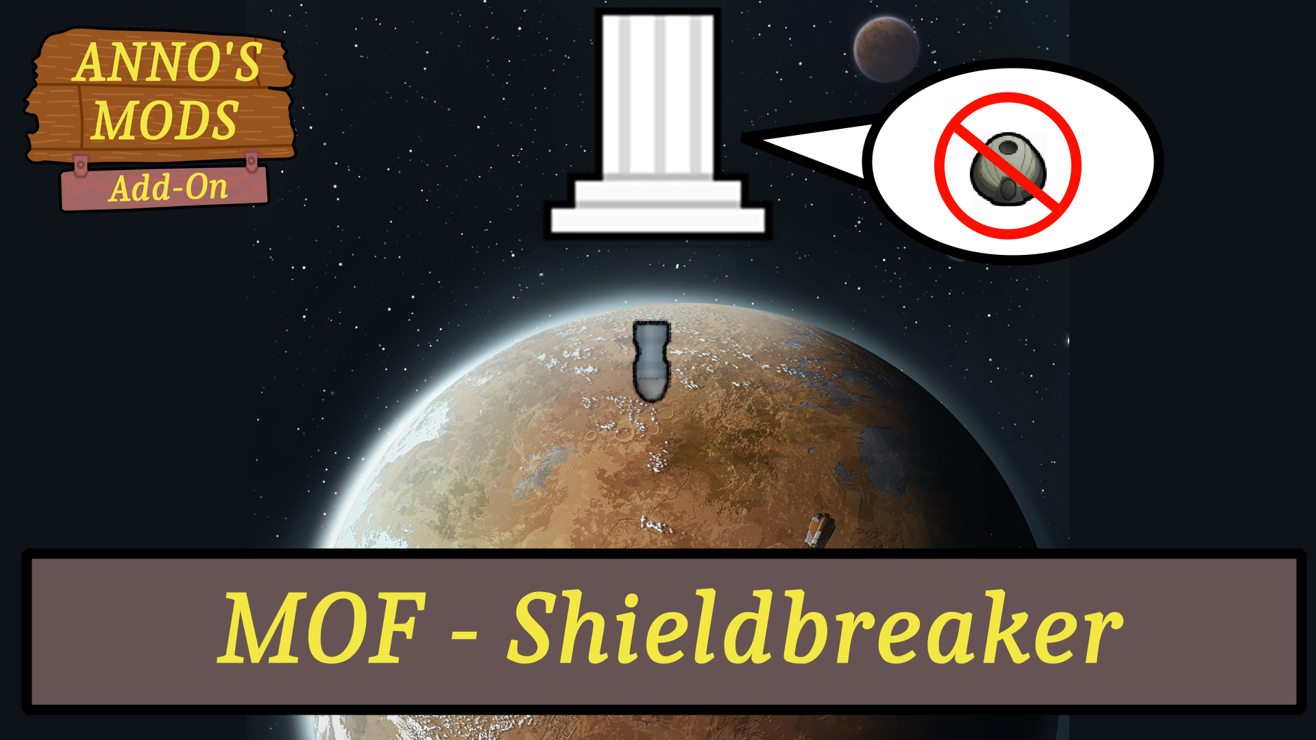 MOF - Shieldbreaker