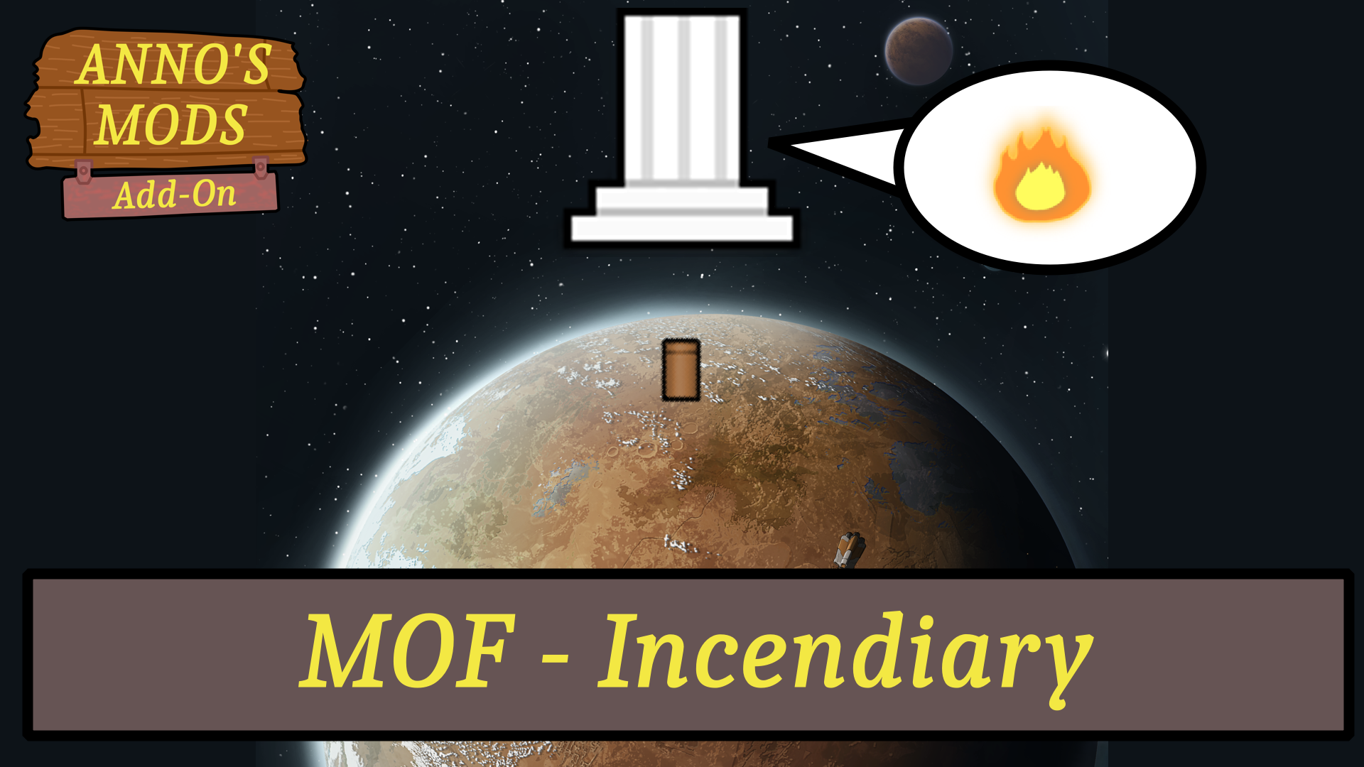 MOF - Incendiary