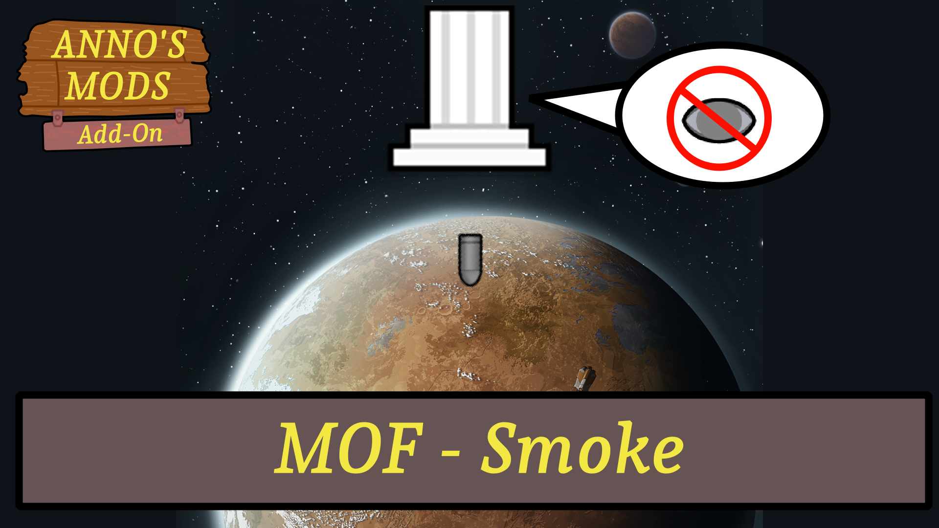 MOF - Smoke