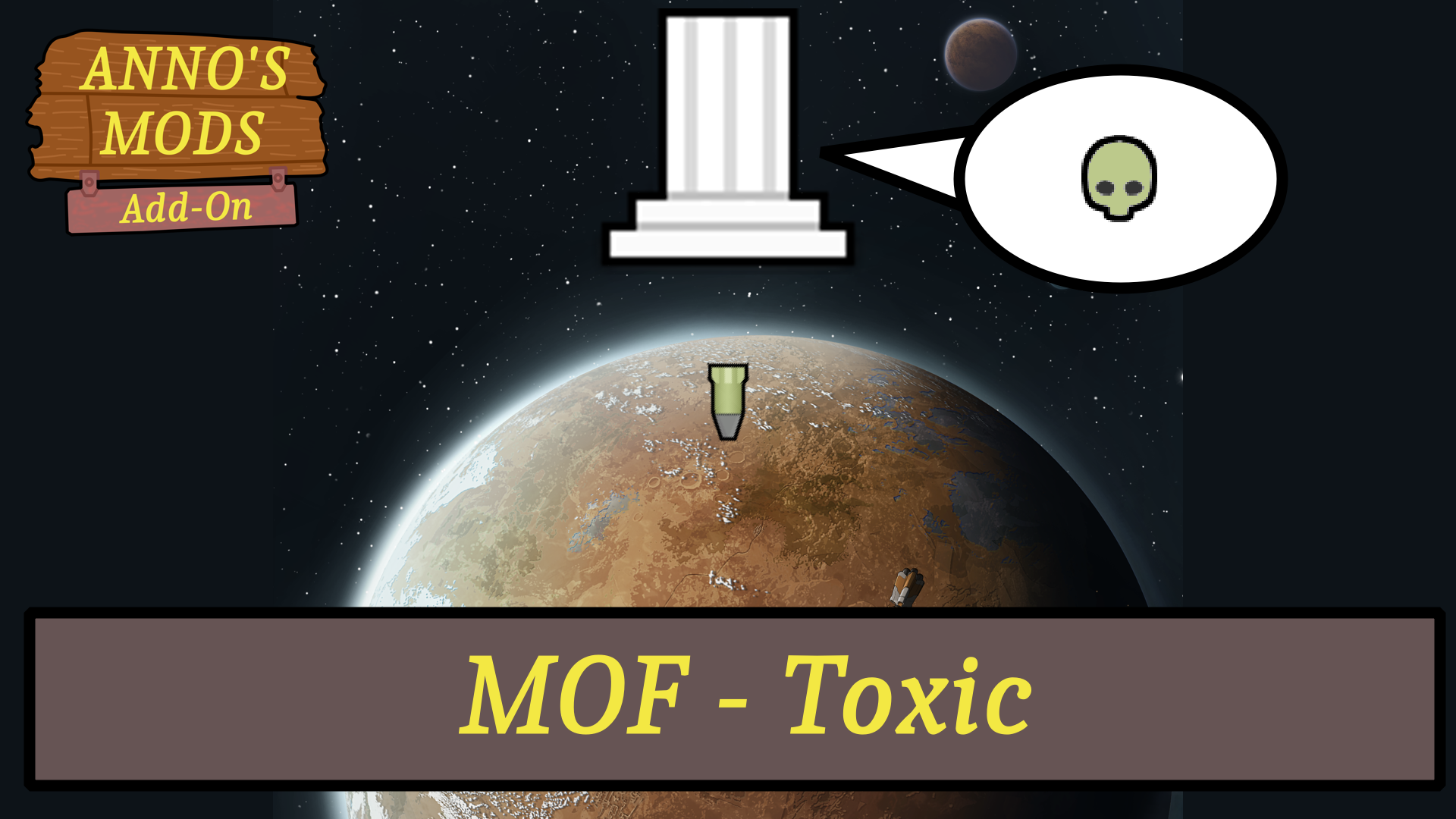 MOF - Toxic