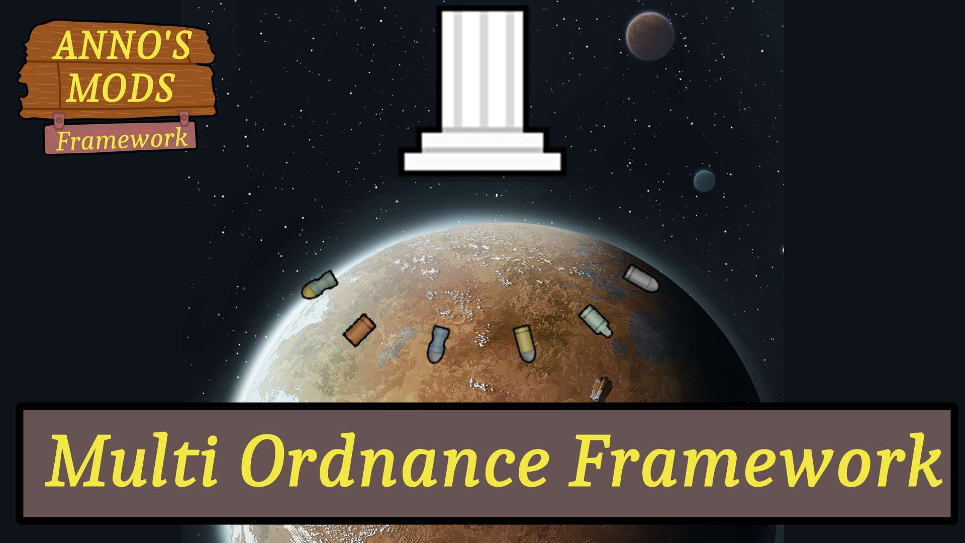 Multi Ordnance Framework