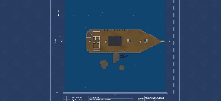 Boat Prison