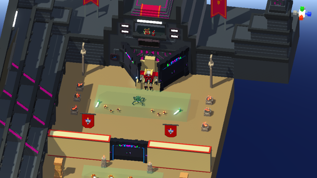 fleet command boss fight