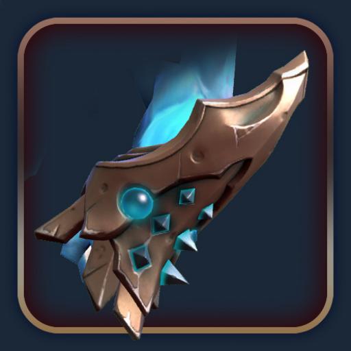 Reality Piercer's Arms