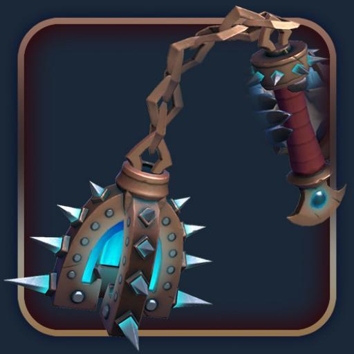 Reality Piercer's Flail