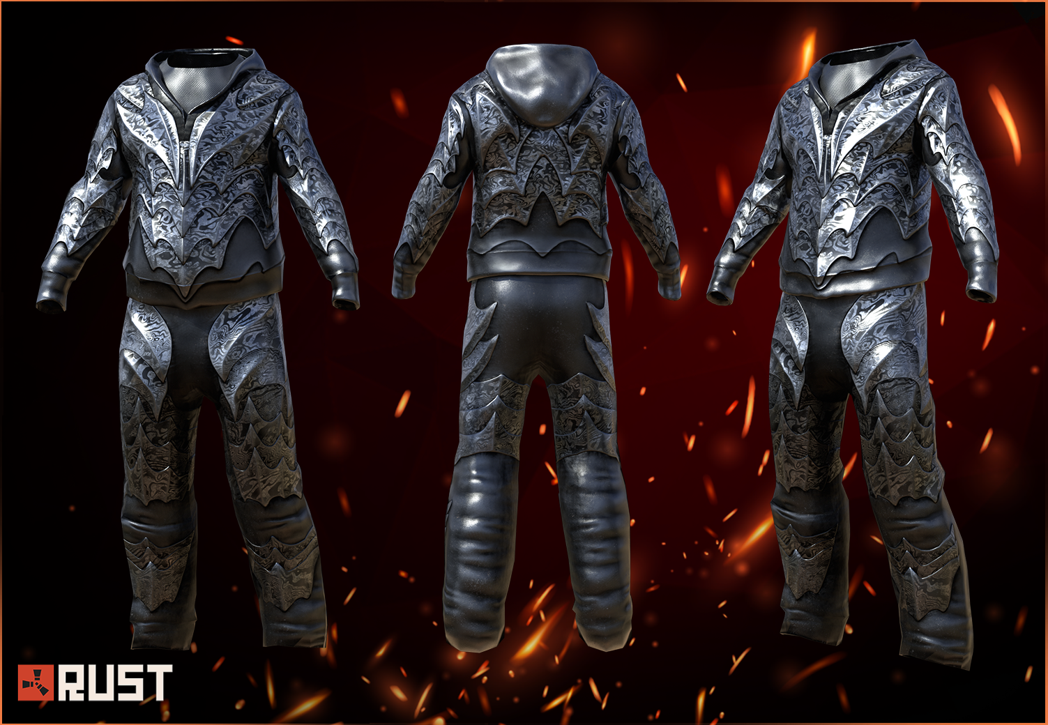 Damascus Pants