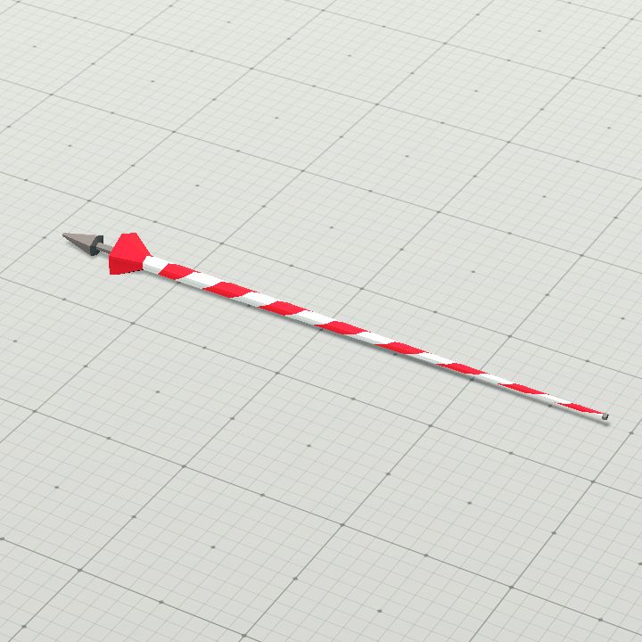 Jousting lance
