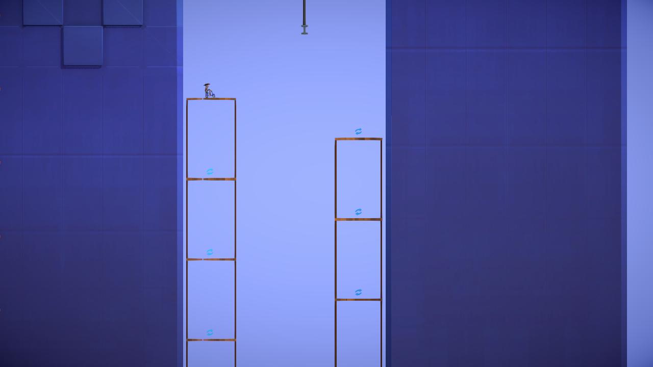 simple hydro level