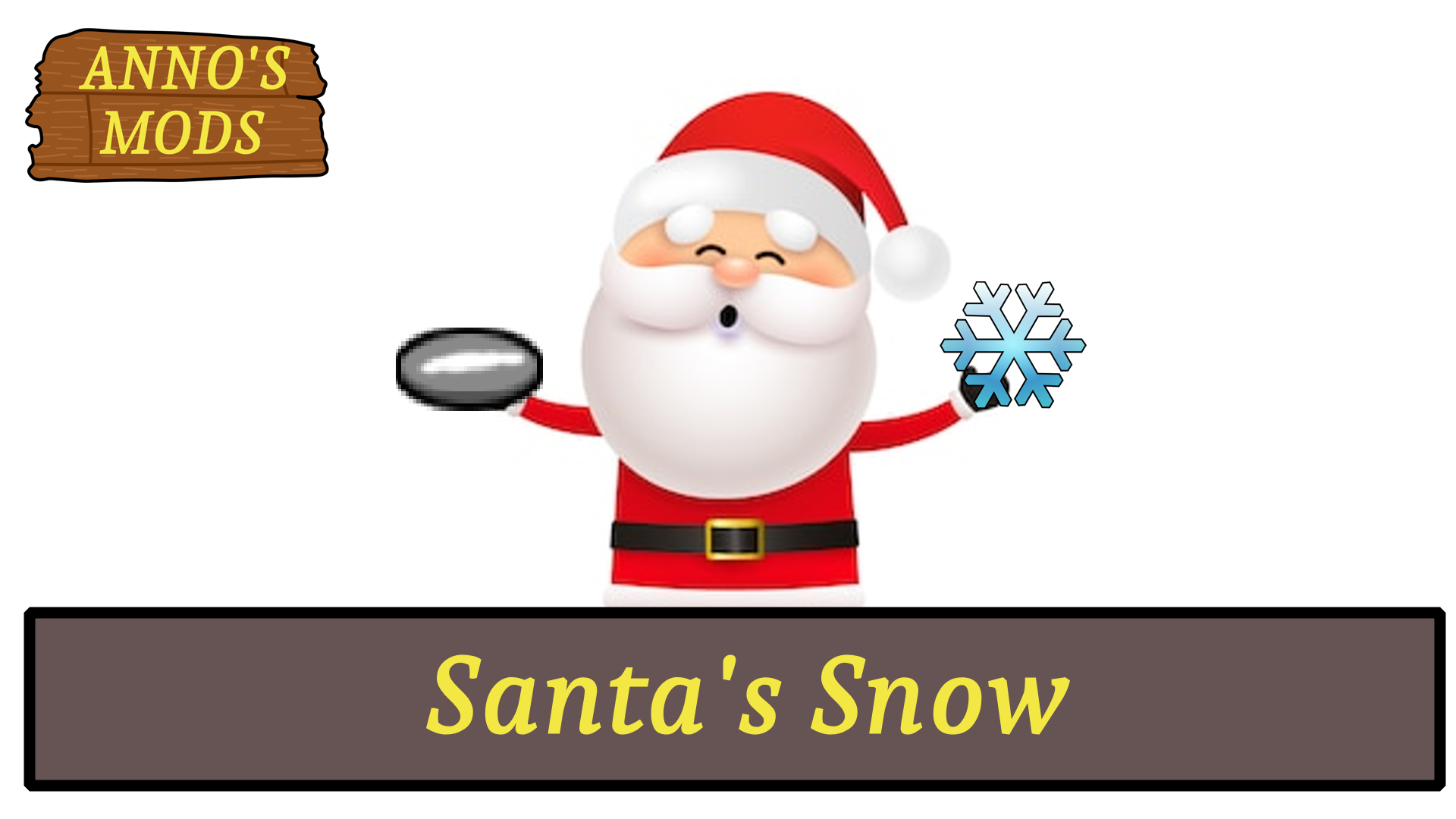 Santa's Snow