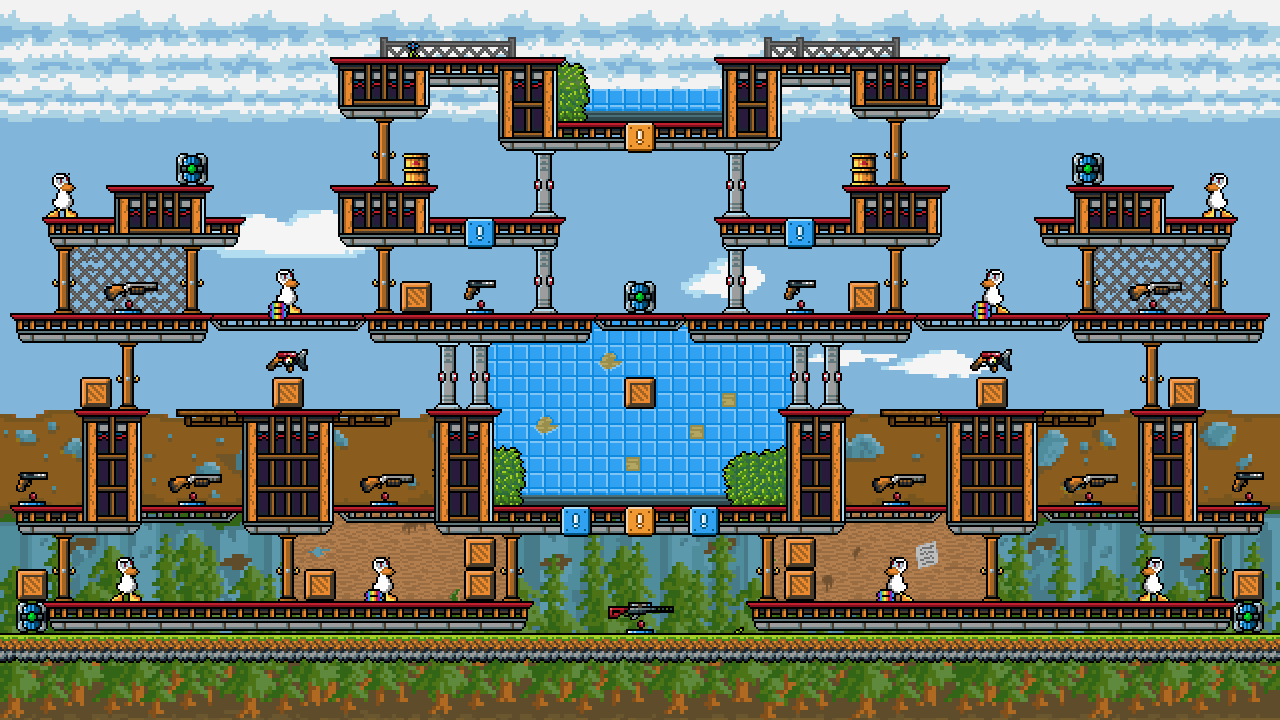 Deep Apartment