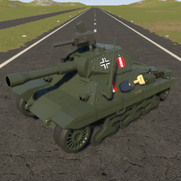 Carro Armato P26/40 by Uncle T