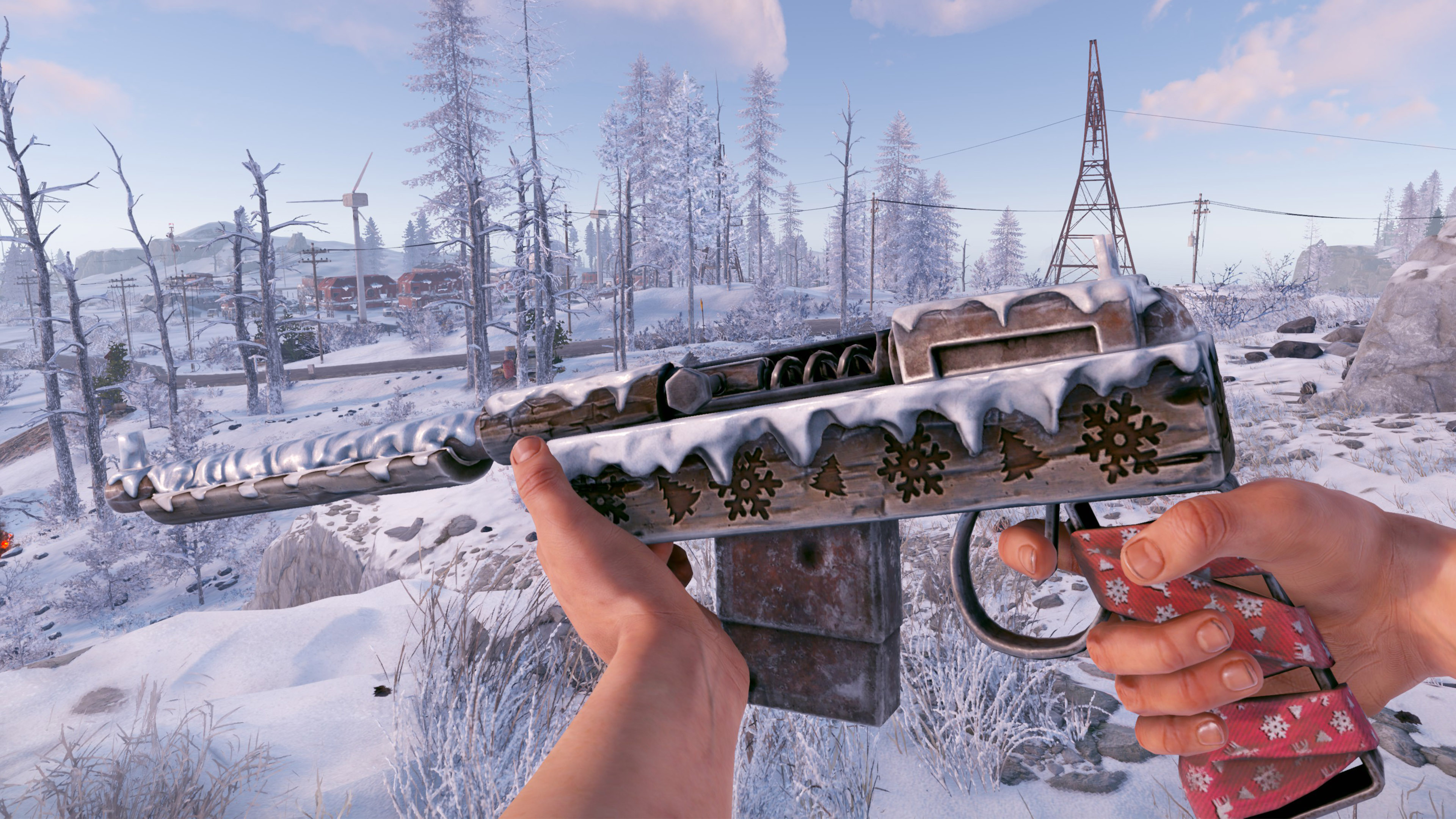 Snowy SAR