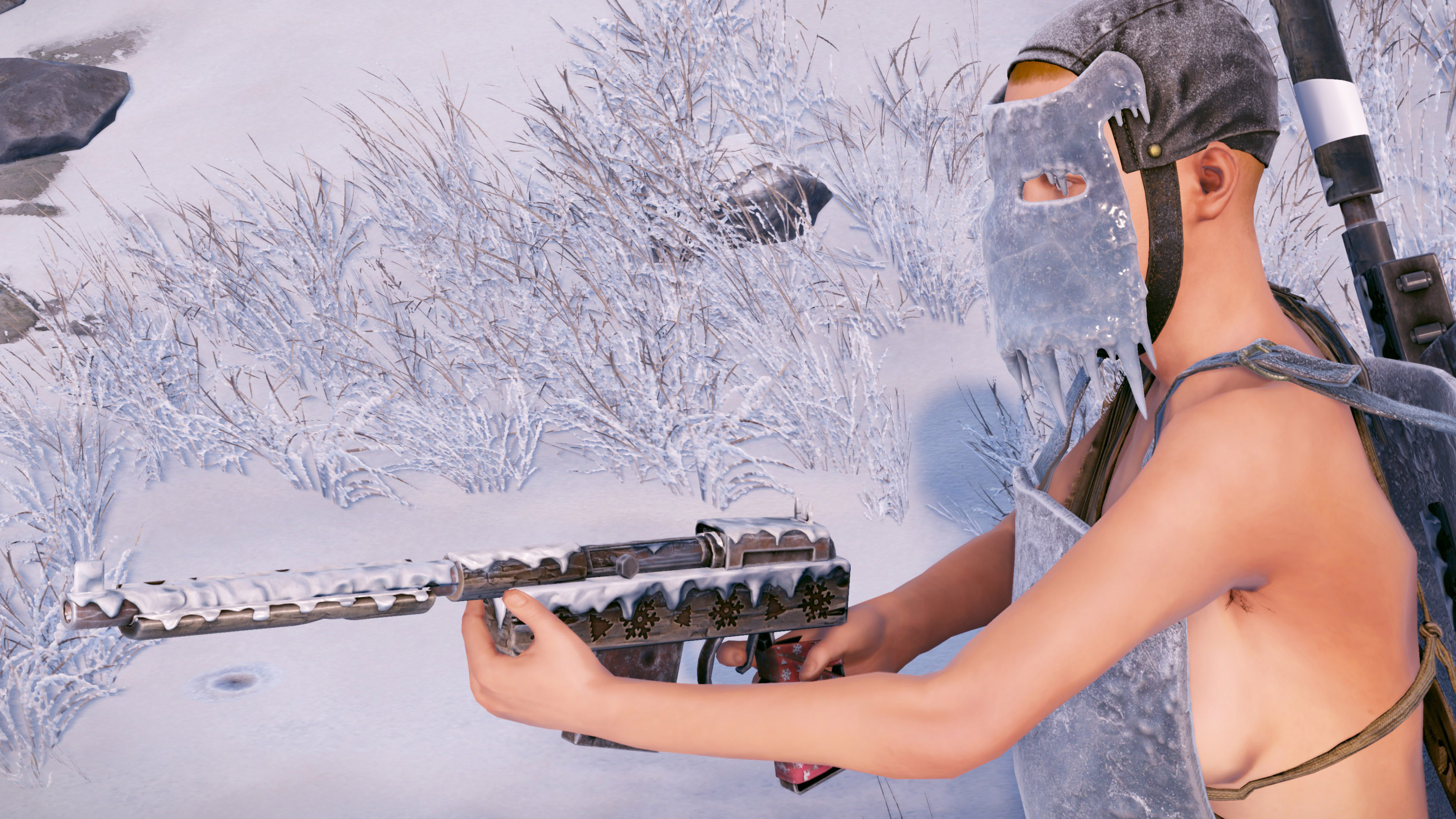 Snowy SAR