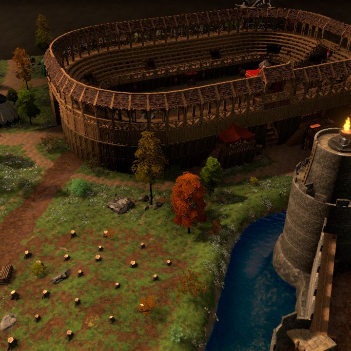 jousting tournament