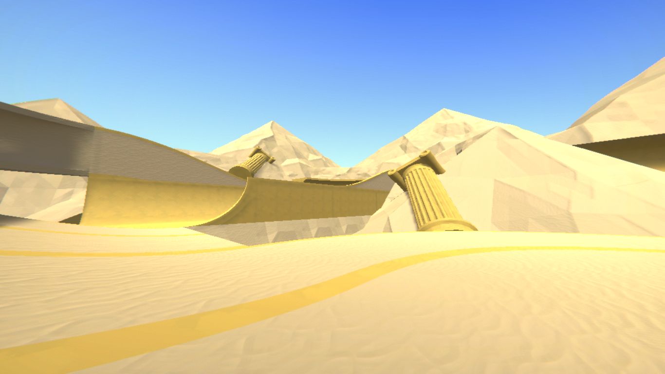 MMM - Sands of Time