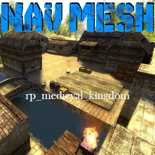 rp_medieval_kingdom NAVMESH