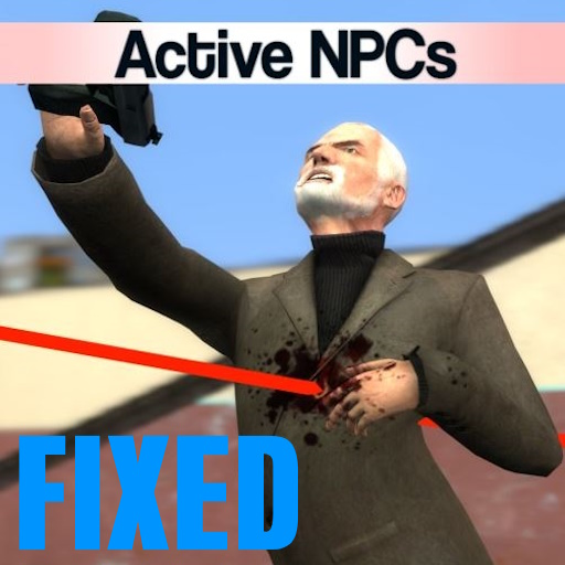 Active NPCs Fixed