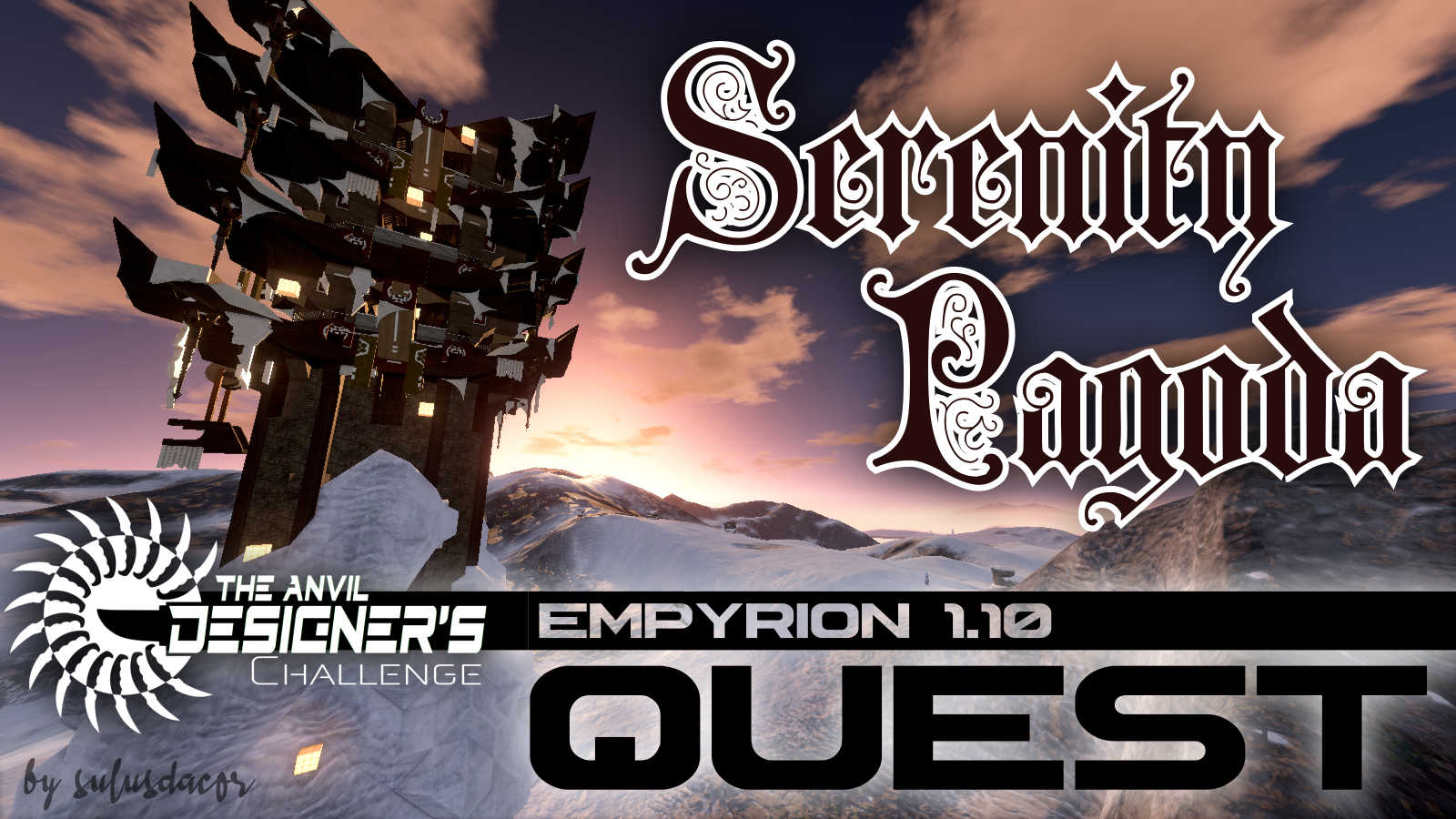 Quest - Serenity Pagoda