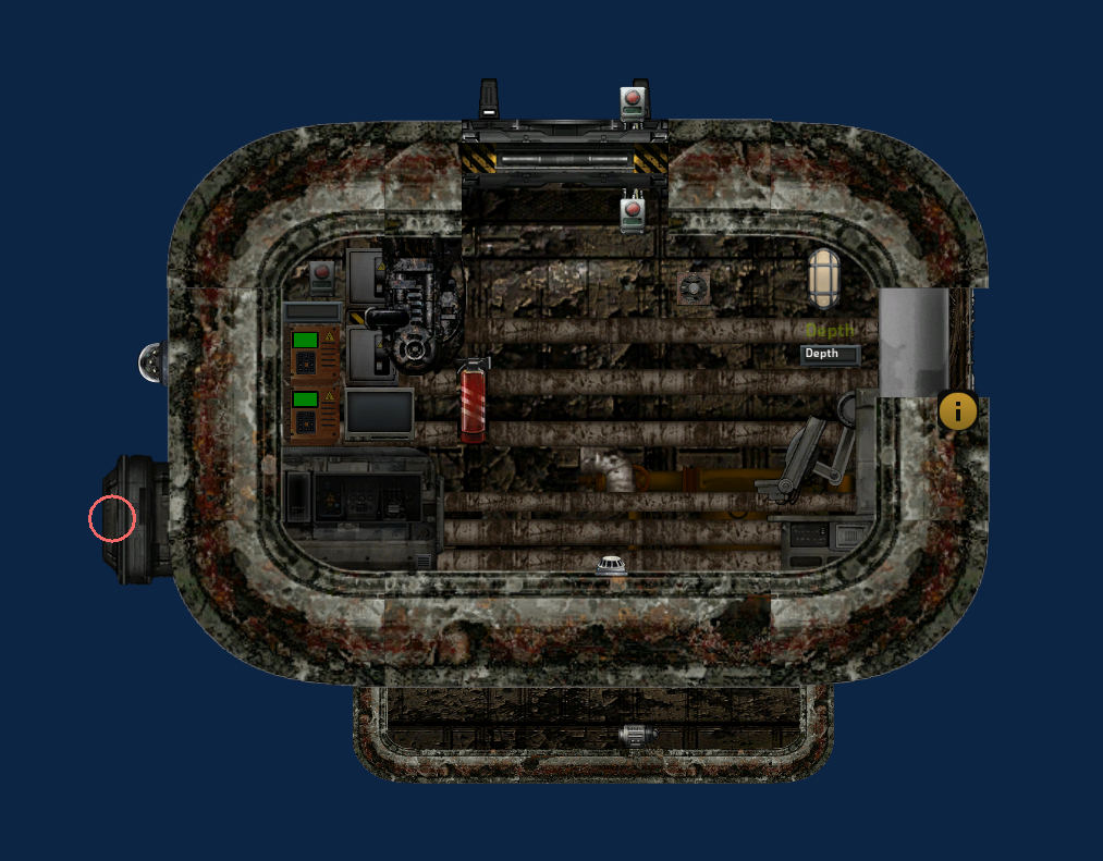 Iron Lung – Barotrauma Mod