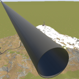 6500 Foot long tube preview
