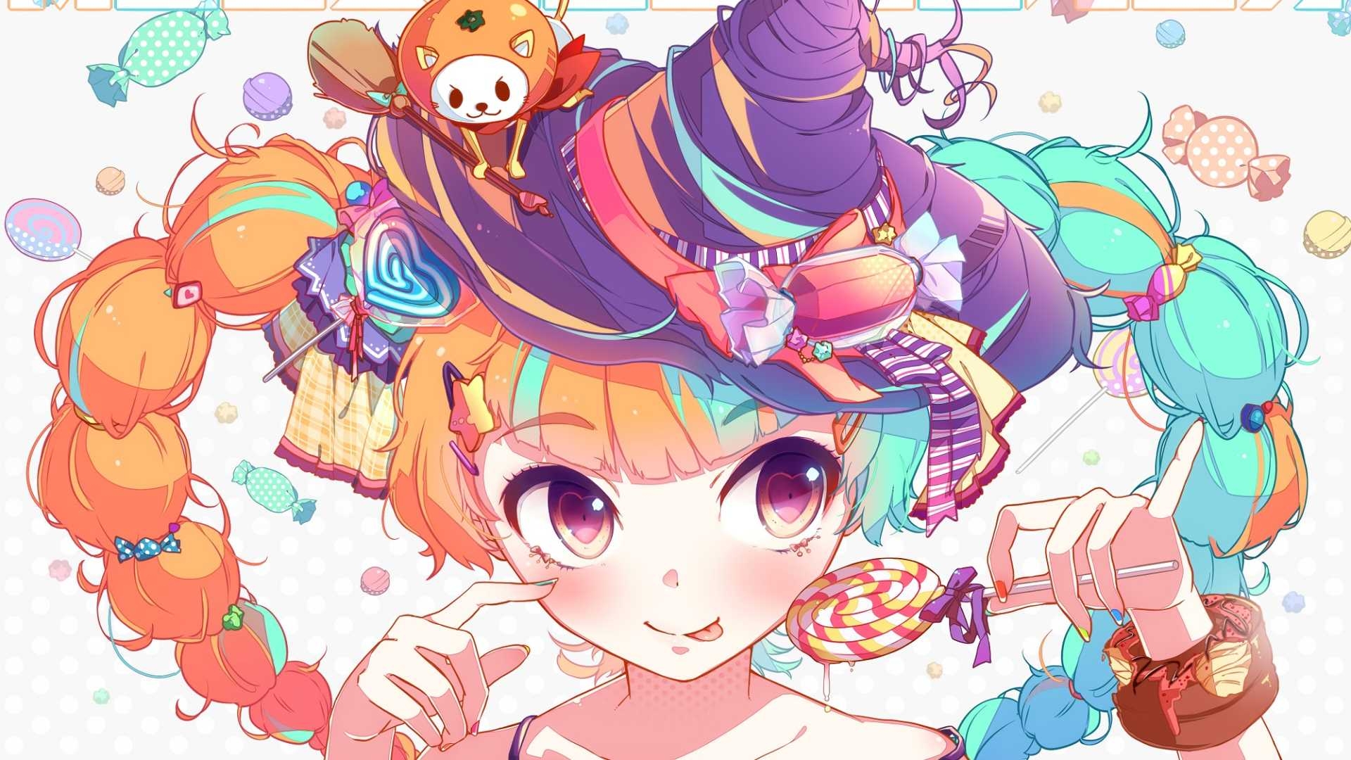 t+pazolite - Candy Crack Curtain Call